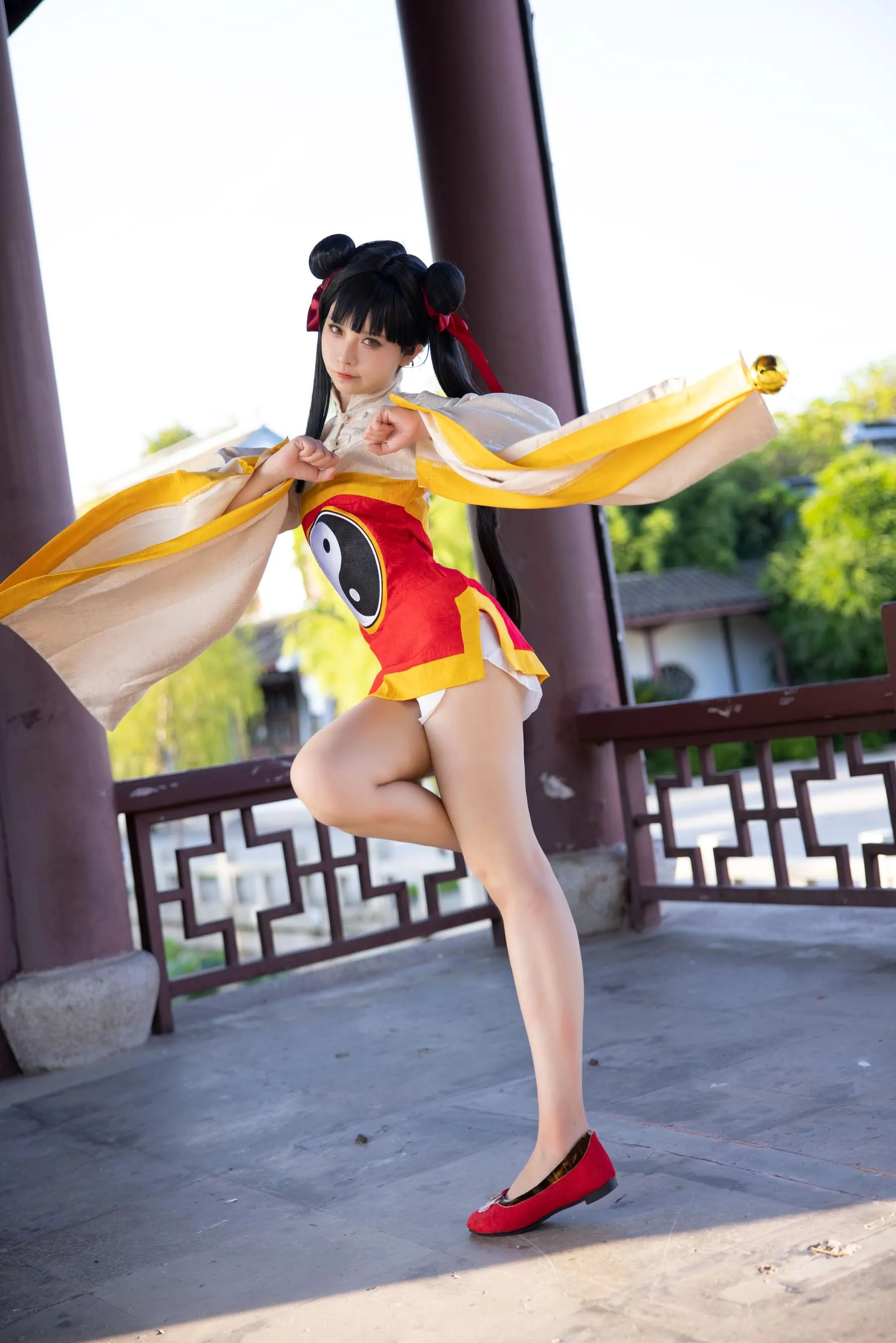 G44不会受伤 – NO.82 魔卡少女樱 莓铃李 [23P]插图4